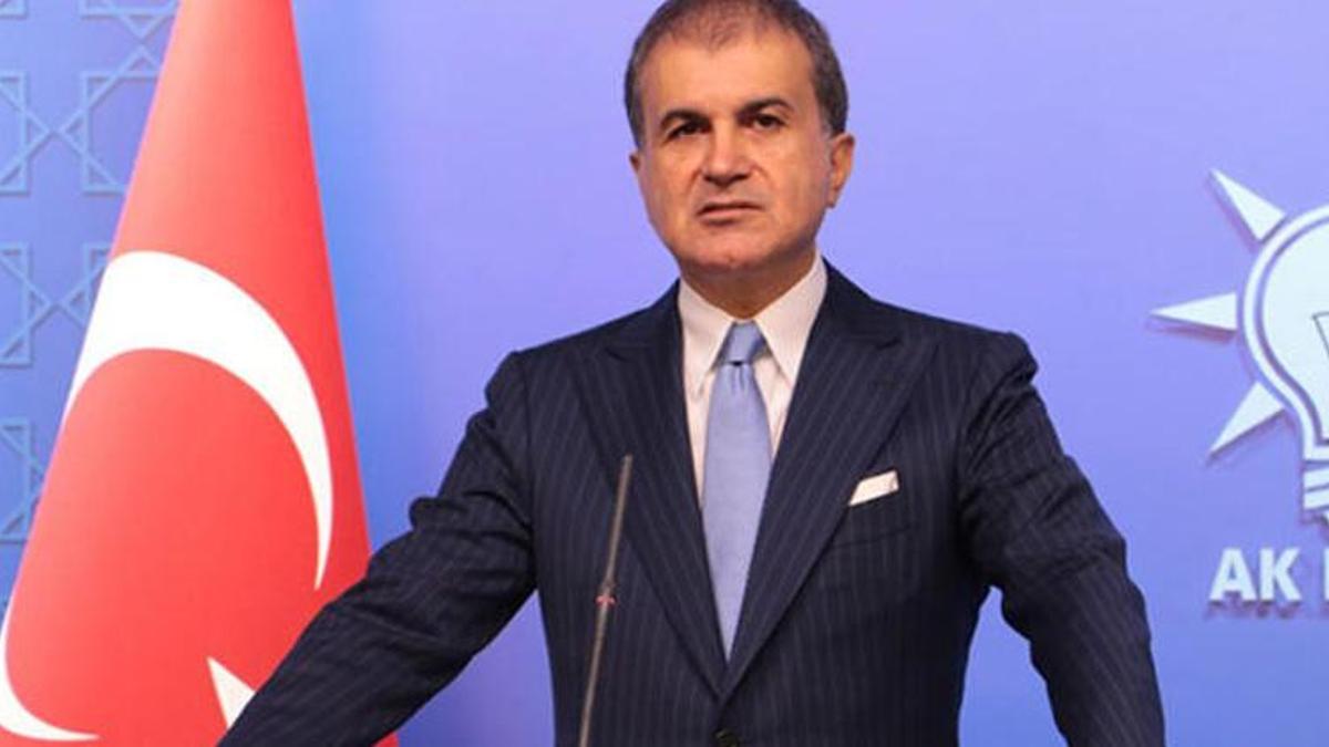 AK Parti Sözcüsü Çelik: Cumhurbaşkanımız dirayetli liderliği ile her türlü yıkım siyasetini bertaraf etti
