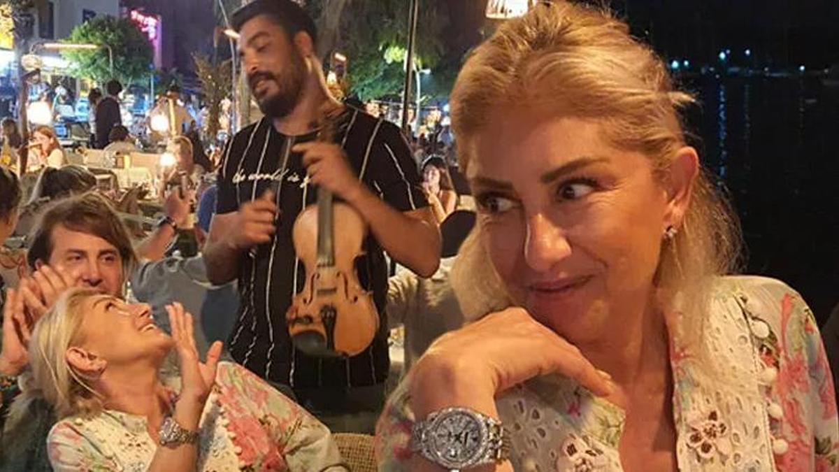 Muazzez Ersoy'a alınan hediyenin fiyatı dudak uçuklattı!