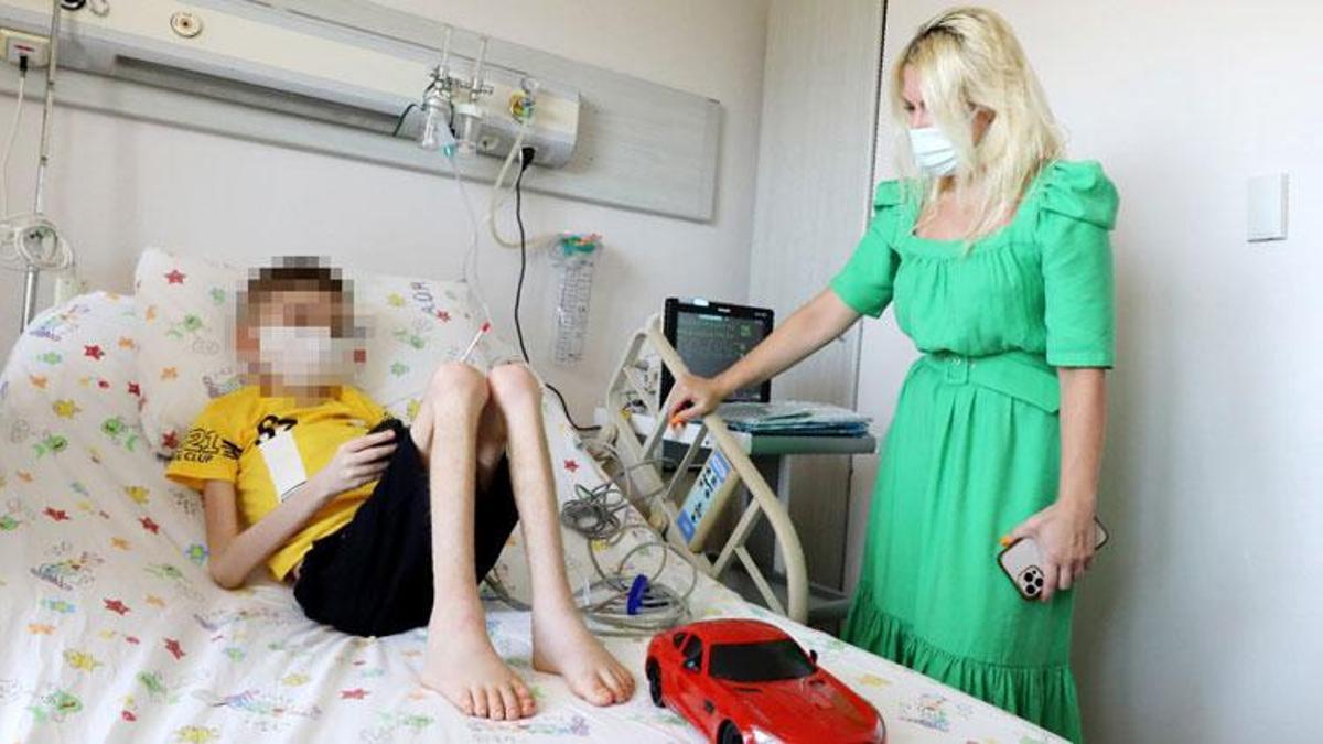 Çöp evde bulunan Cem Muhammet'ten iyi haber var! Güzel gelişmeyi doktoru duyurdu