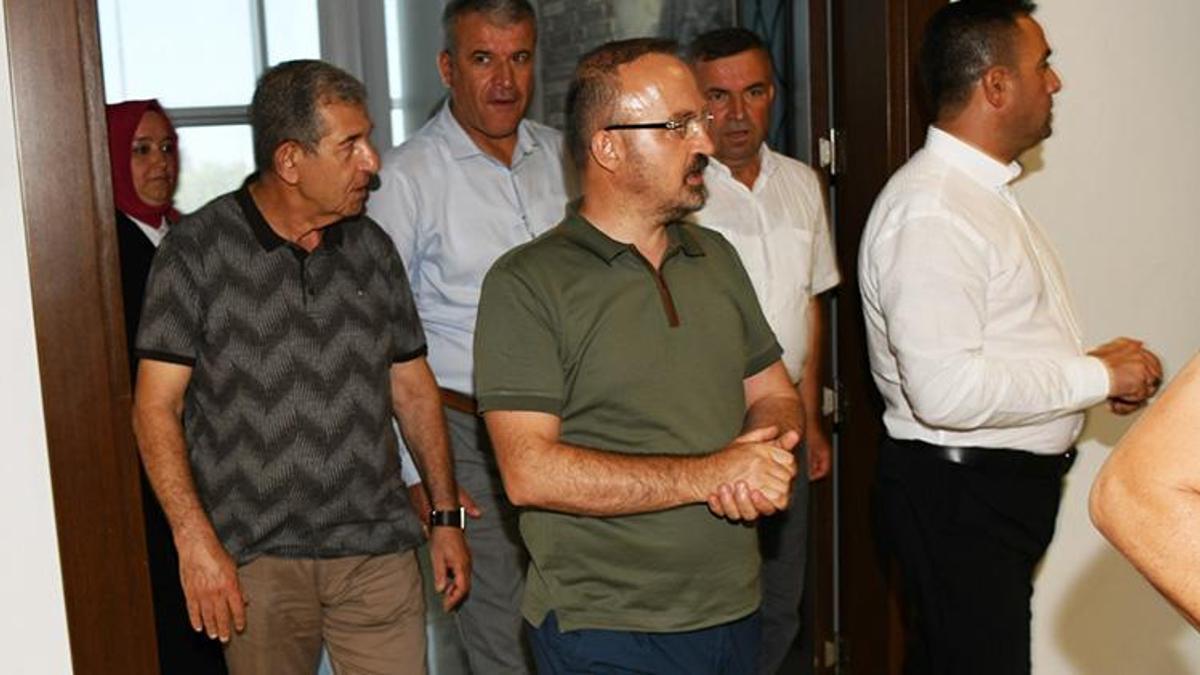 AK Partili Turan'dan Kılıçdaroğlu'na tepki: Toplumsal kaos hedefliyor