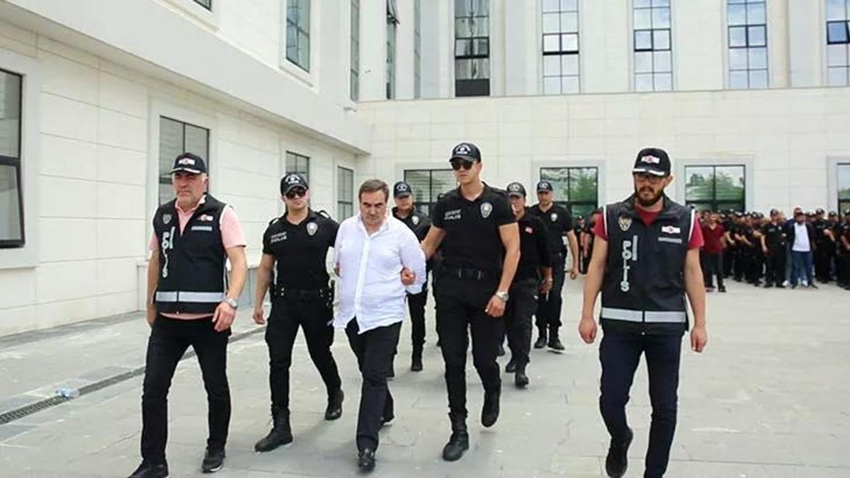 'Demir Yumruk' soruşturmasında 4 kişiye tahliye