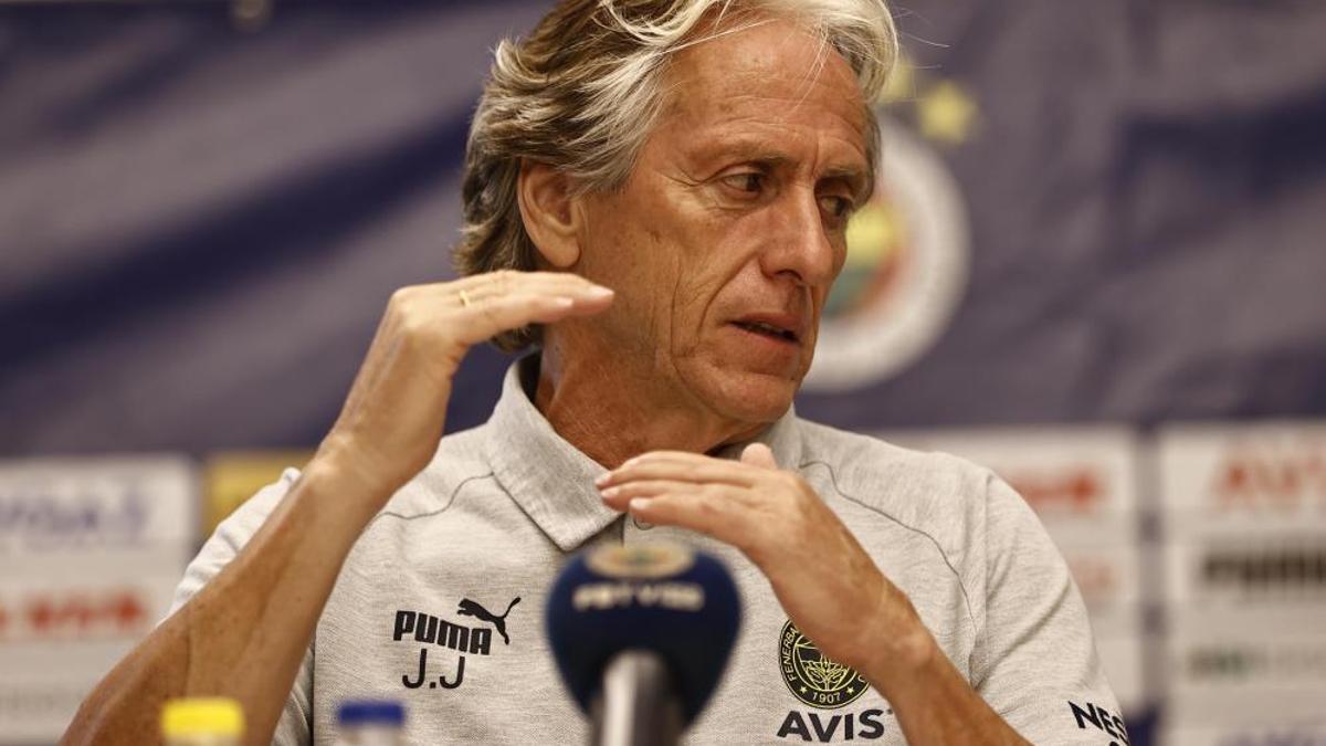 Jorge Jesus'tan flaş Arda Güler açıklaması