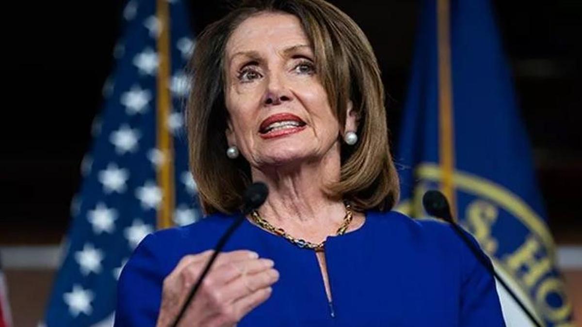 Pelosi: Çin’in Tayvan üzerindeki baskısını normalleştirmesine izin veremeyiz