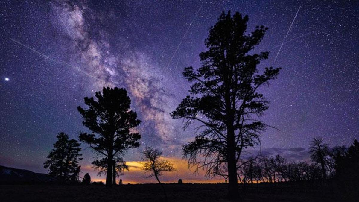 Perseid meteor yağmuru ne zaman? Perseid Meteor yağmuru Türkiye'den izlenebilecek mi?
