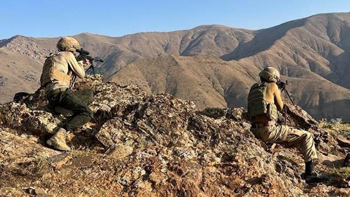 Diyarbakır'da Eren Abluka-33 operasyonu başlatıldı