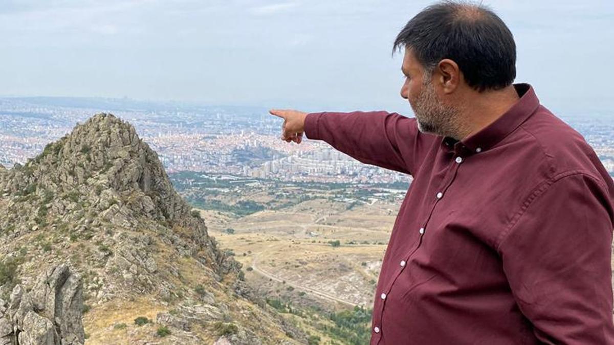 Cumhurbaşkanı Erdoğan'dan 'Hüseyin Gazi Mağarası' talimatı
