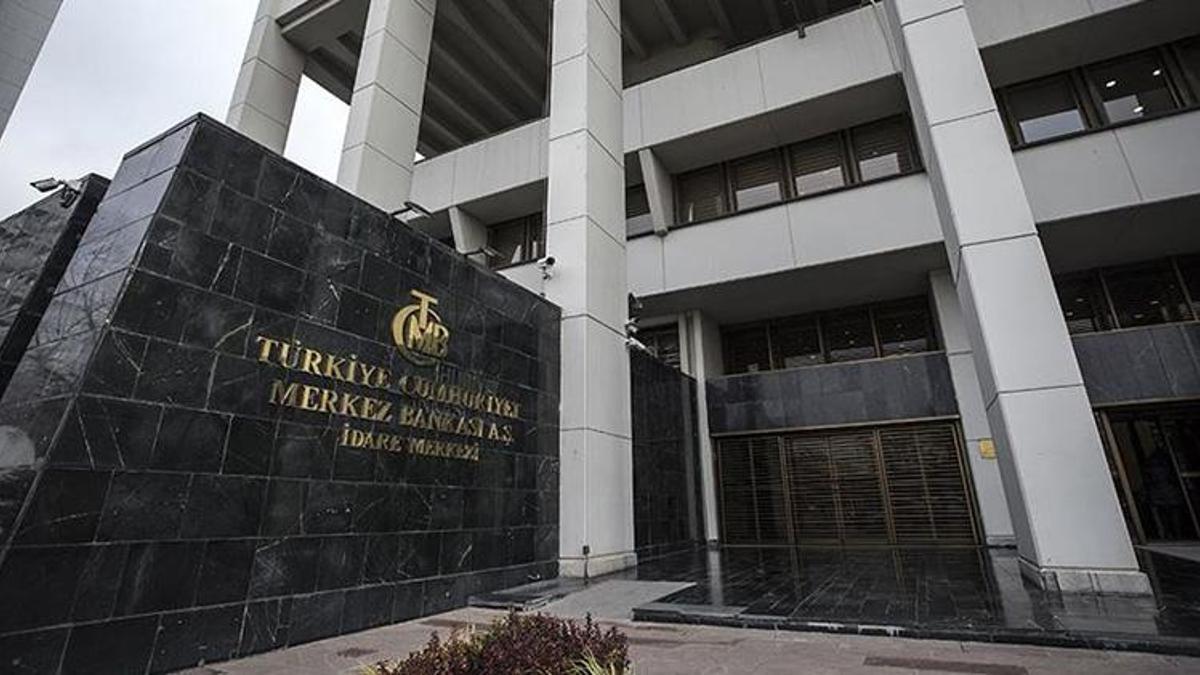 Merkez Bankası'nın toplam rezervleri arttı