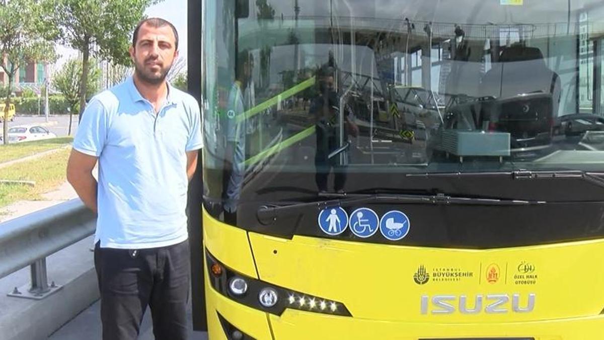 İETT şoförü saldırıya uğradı! Mesleğe küstü