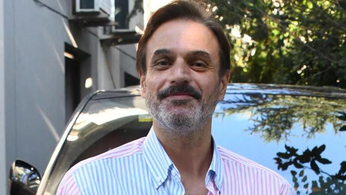 Ufuk Özkan biten evliliğinin ardından ilk kez konuştu! 'Sadece evleri ayırdık'