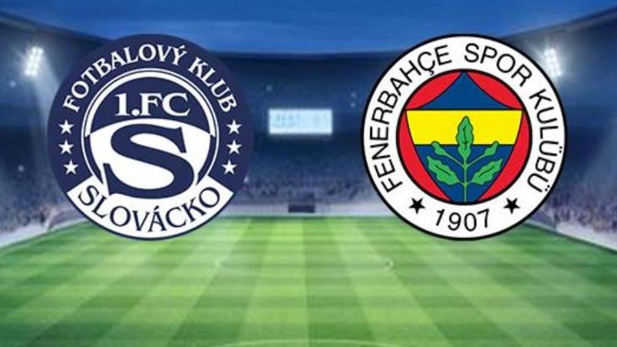 Slovacko-Fenerbahçe