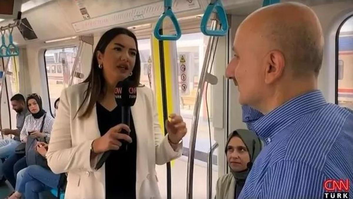 İBB Başkanı adayı olacak mı? Bakan Karaismailoğlu yanıt verdi