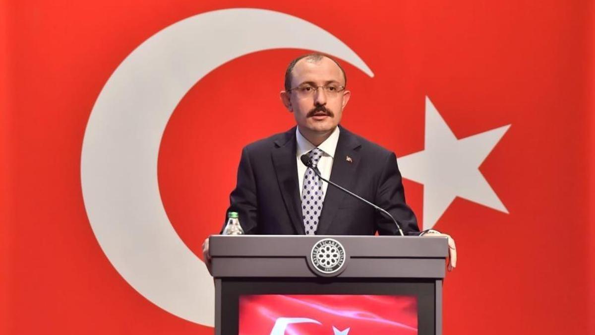 Ticaret Bakanı Muş, KTO'da iş adamlarının sorunlarını dinledi