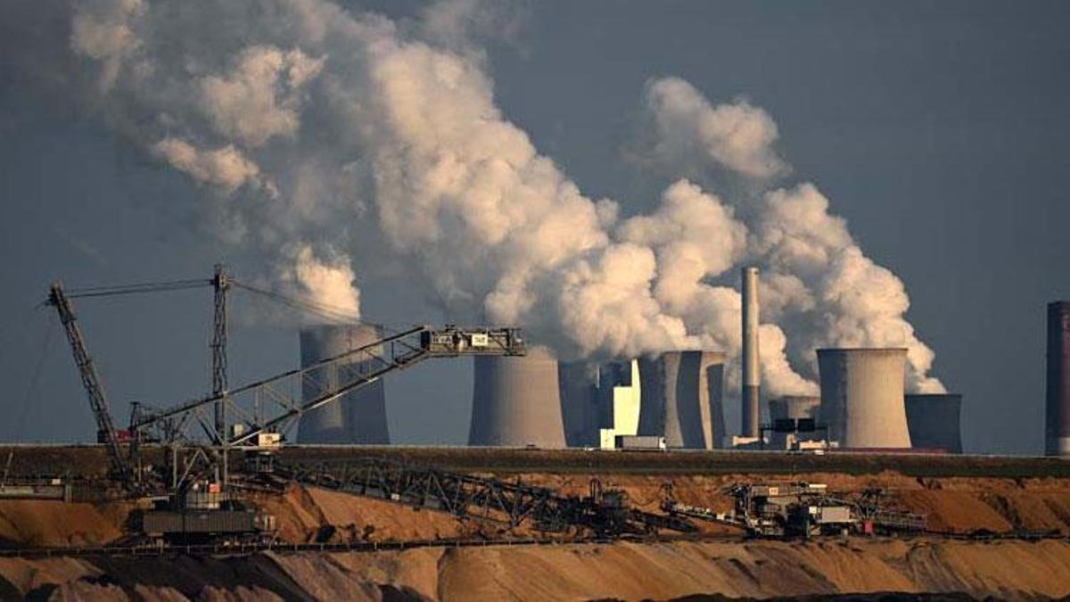 Avrupa'da enerji krizi! Kara kış geliyor kömür ve nükleerde U dönüşü...