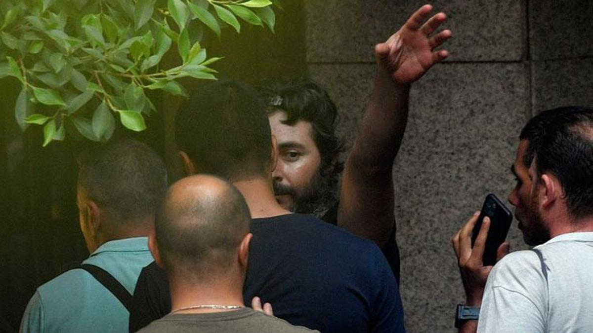 Beyrut’ta bankaya girerek çalışanlarını rehin almıştı gerçek ortaya çıkınca kahraman oldu!