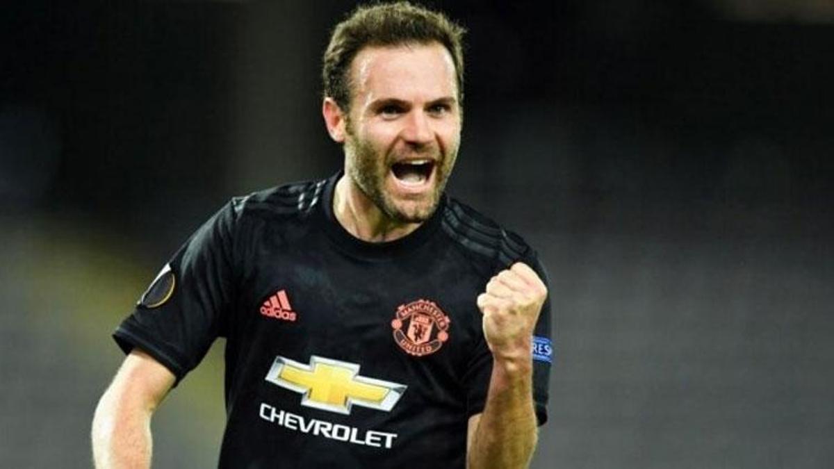 İspanya basını yazdı! Juan Mata Süper Lig devine gidiyor