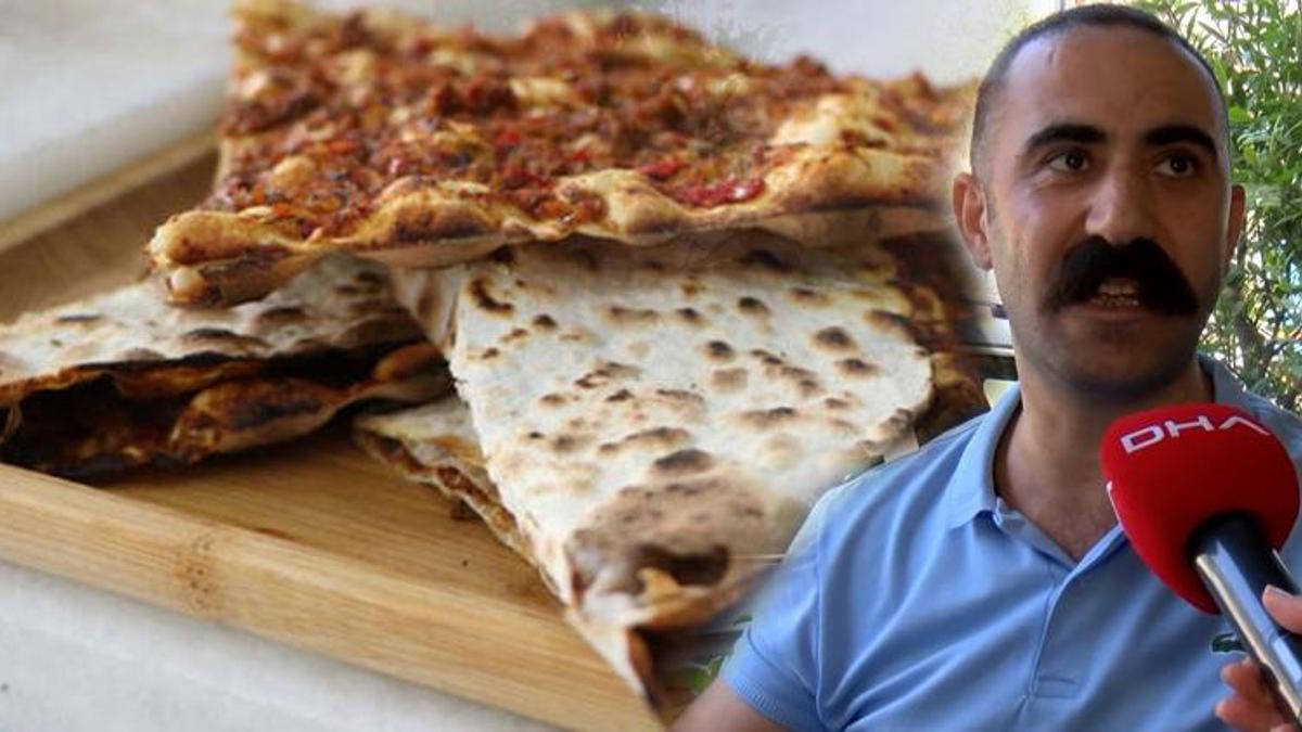 Lahmacun fiyatları tartışma yarattı! Bağcılar'da 15, Sultanahmet'te 40 lira