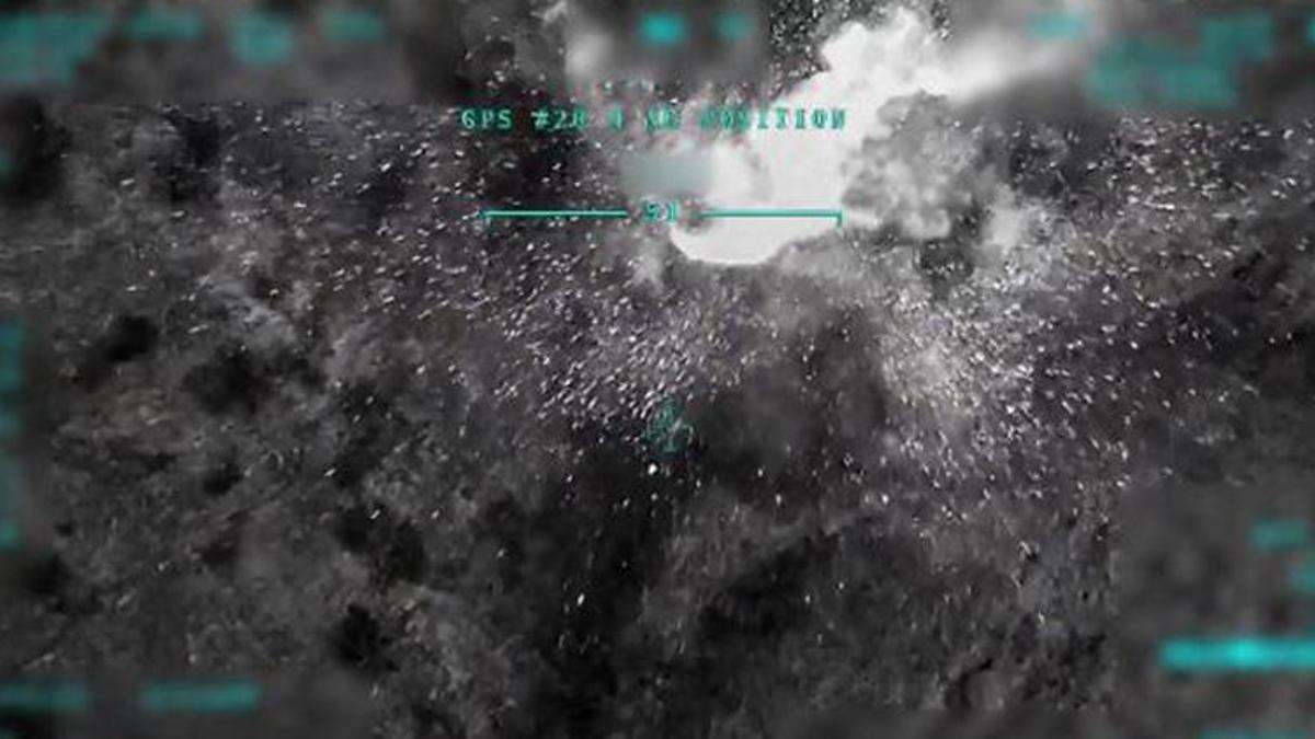 Pençe- Kilit'te 3 terörist etkisiz hale getirildi