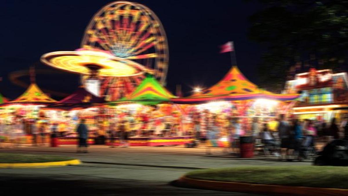 Irak’ta lunaparkta gondol faciası! 14 kişi yaralandı