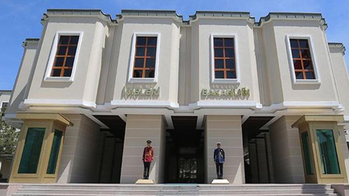 İçişleri Bakanlığı'ndan Kılıçdaroğlu'na 'MERNİS' yanıtı