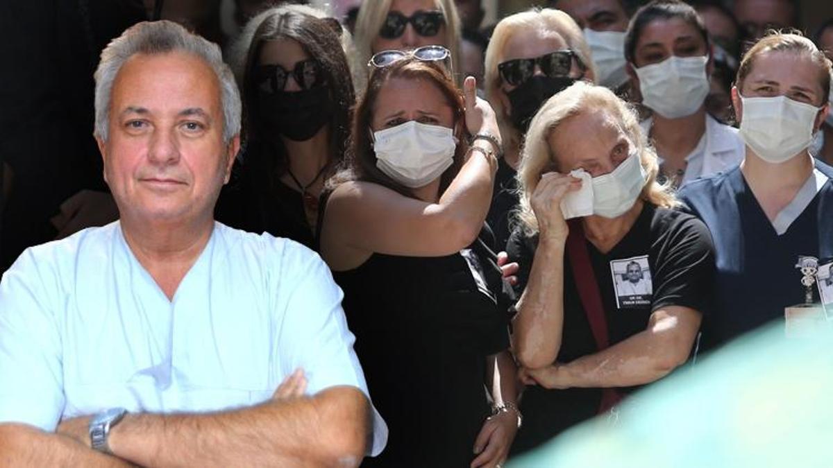 Kahreden ölüm! Yüzlerce hayat kurtardı, kendisi böyle vefat etti