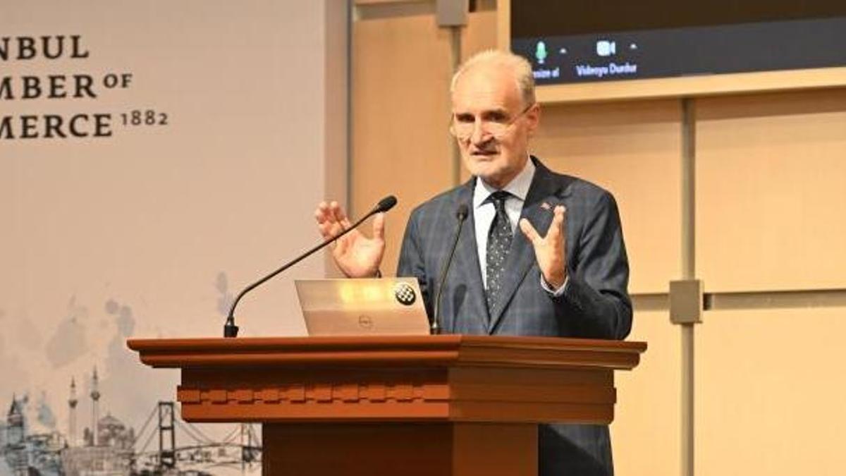 İTO Başkanı Avdagiç’ten küresel krizi fırsata çevirmek için 3 öneri