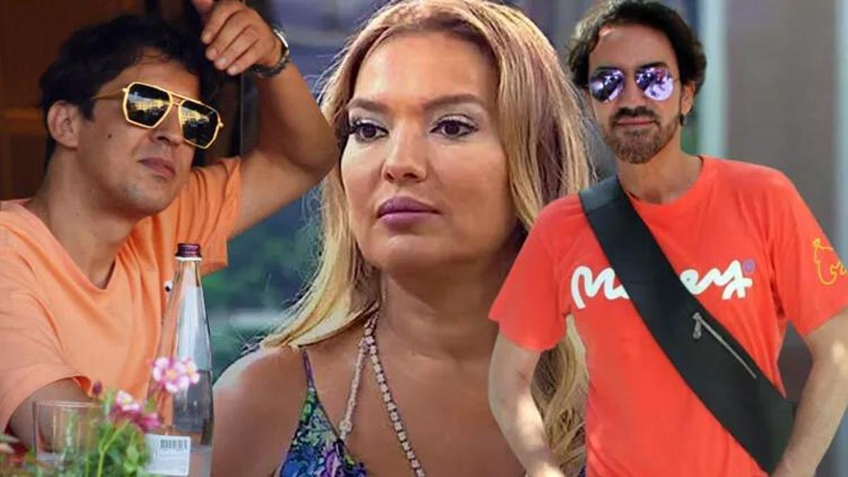 Faruk K'dan Demet Akalın'a destek!