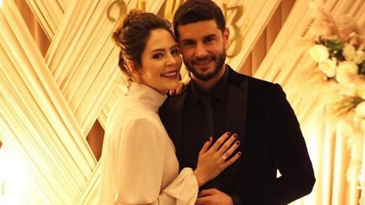 Berk Oktay ve Yıldız Çağrı Atiksoy çiftinin düğün tarihi belli oldu!