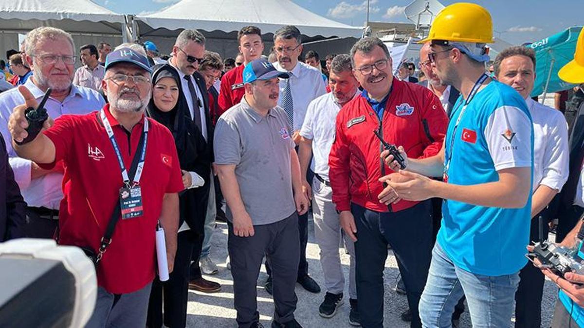 Bakan Varank: Türkiye'nin yarınlarını TEKNOFEST kuşağı inşa edecek