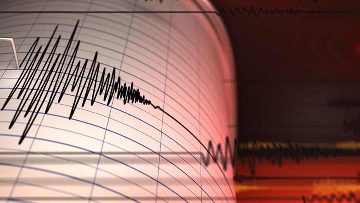 Balıkesir’de 3,2 büyüklüğünde deprem