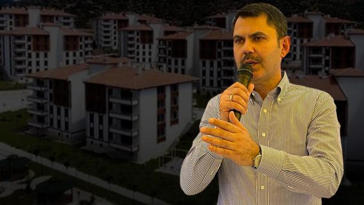 Türkiye genelinde başlıyor! Bakan Kurum yeni proje müjdesini açıkladı