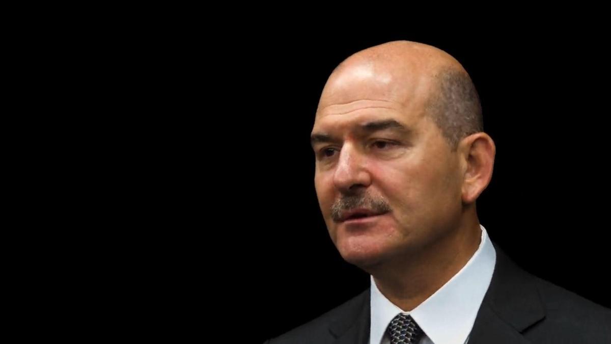 Bakan Soylu'dan videolu paylaşım: Yalanlarla yanlışı örtmeye müsaade edilemez