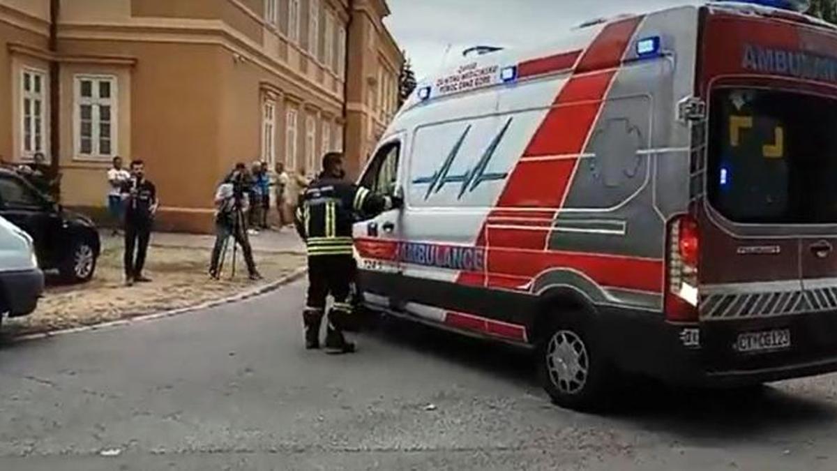 Karadağ'da silahlı şahıs etrafa ateş açtı: 11 ölü, 6 yaralı