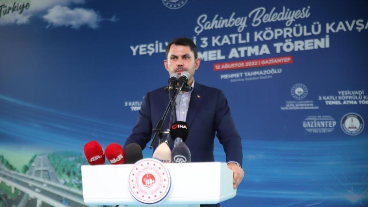 Bakan Kurum'dan kira ve ev fiyatlarına ilişkin açıklama: Kiralar düşmeye başladı, zincirleme olarak daha da düşecek