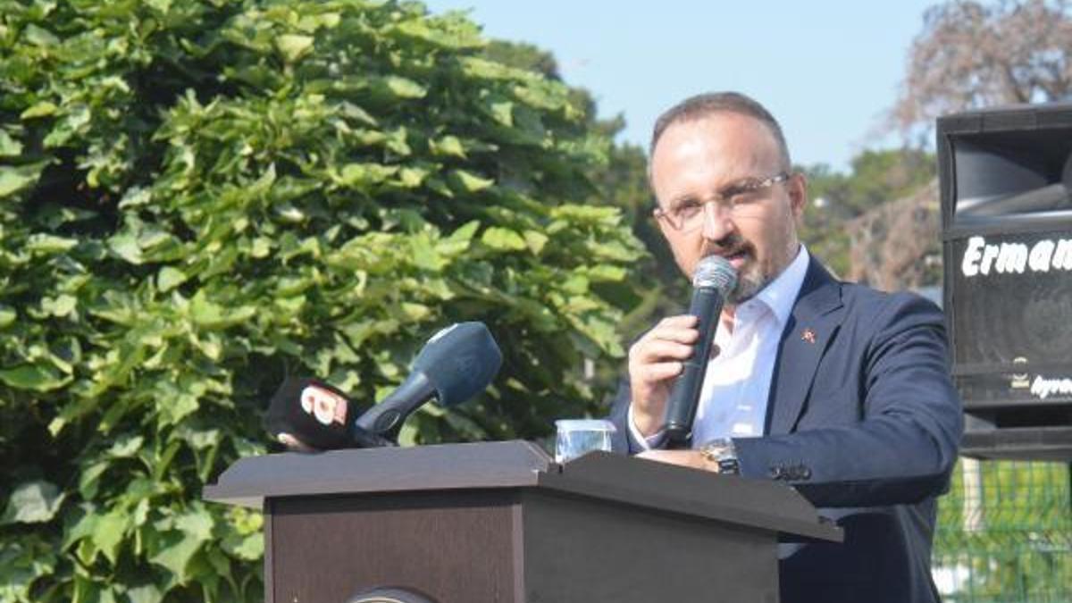 AK Partili Turan: Bu ülkenin birlik ve beraberliğine hep beraber omuz vermek zorundayız