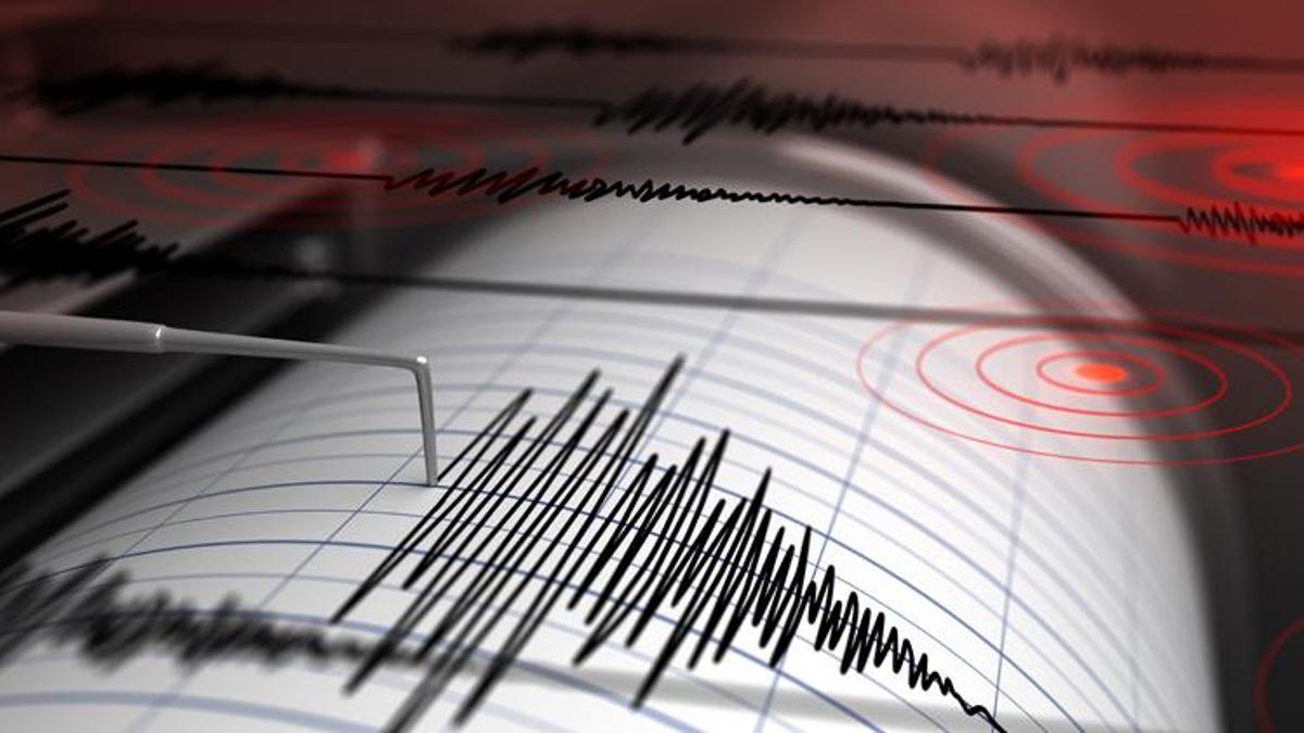 Kahramanmaraş'ta 4.2 büyüklüğünde deprem