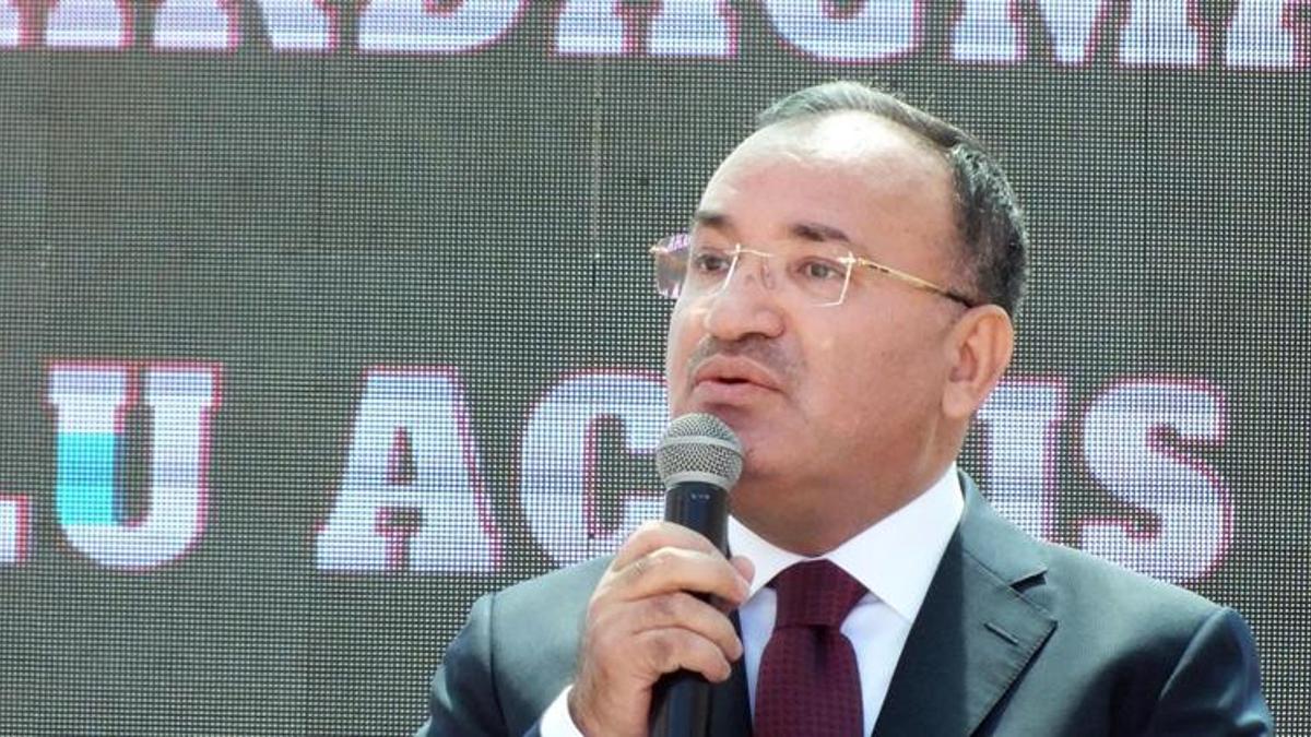 Bakan Bozdağ: 2053 hedefleri için yeni strateji belgesi hazırlayacağız