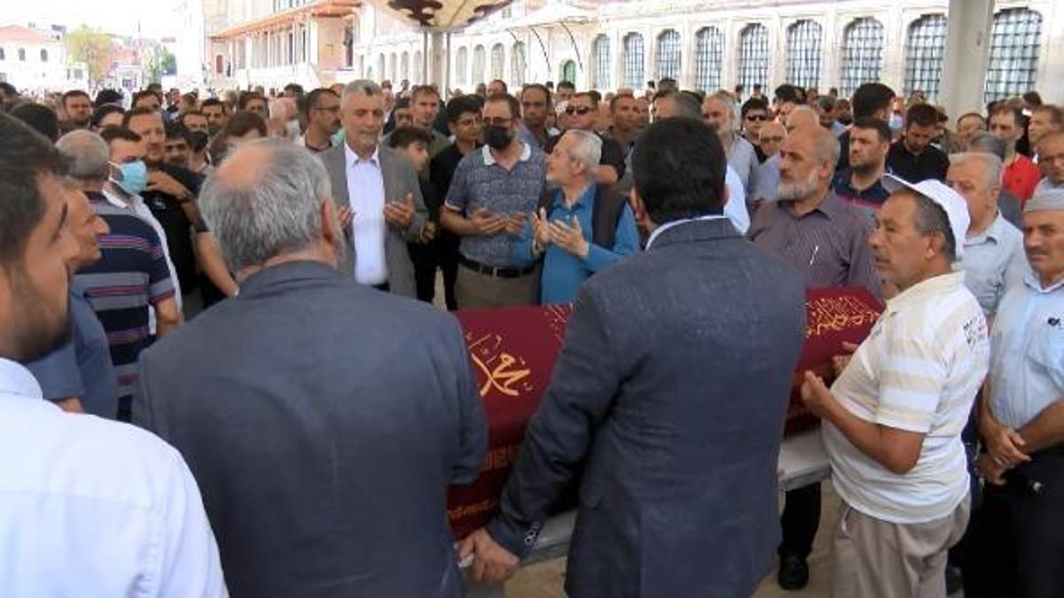 Mustafa Karahasanoğlu son yolculuğuna uğurlandı