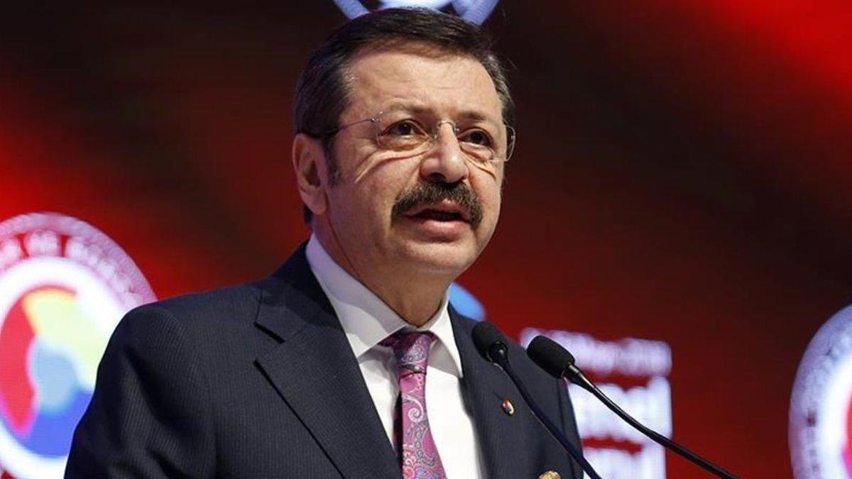 Hisarcıklıoğlu: Dünyanın en stratejik sektörü tarım ve hayvancılık
