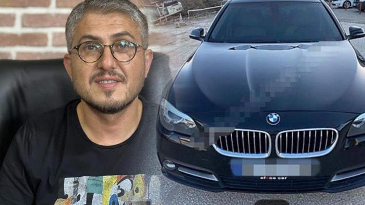 Lüks otomobil ilanı dolandırıcıların hedefi oldu