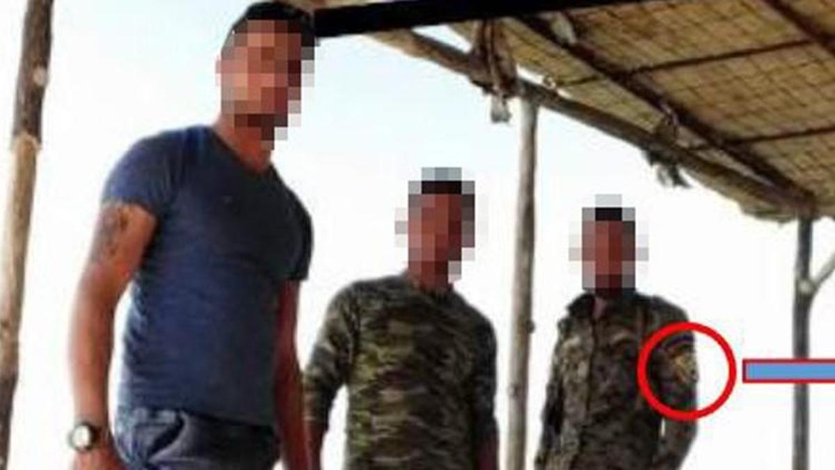 Terör örgütünde silahlı faaliyet gösteren 6 kişi Şanlıurfa’da yakalandı