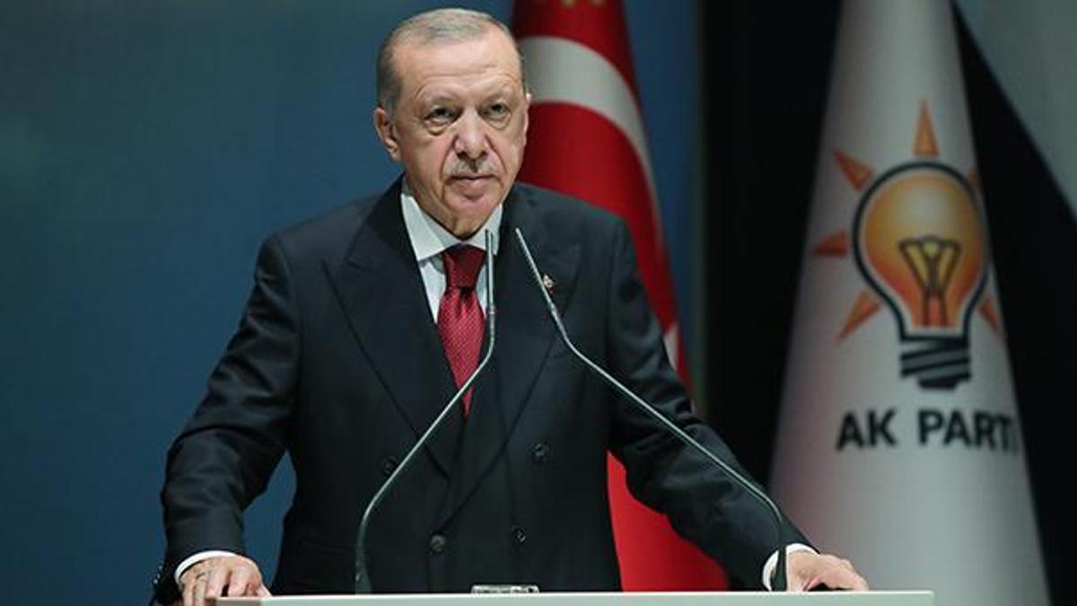 Cumhurbaşkanı Erdoğan'dan AK Parti'nin 21. kuruluş yıl dönümü paylaşımı