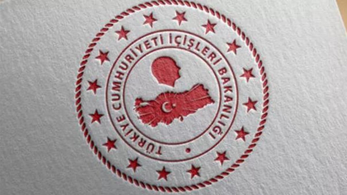 İçişleri Bakanlığı'ndan Server Sinanoğlu açıklaması