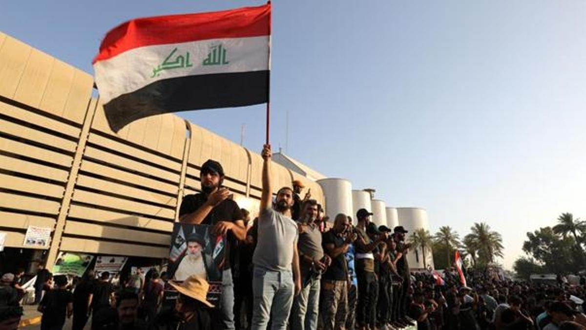 Mukteda Sadr’dan destekçilerine 20 Ağustos’ta protesto çağrısı