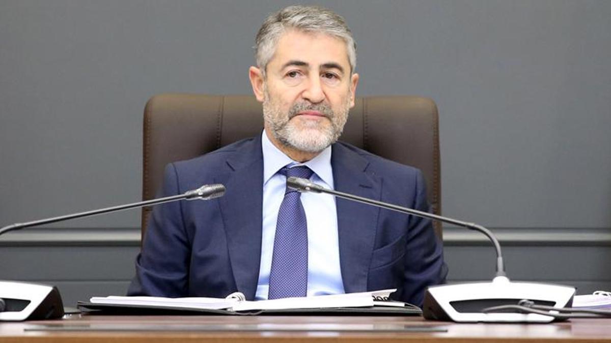 Bakan Nebati'den flaş Türk lirası ve dolar açıklaması