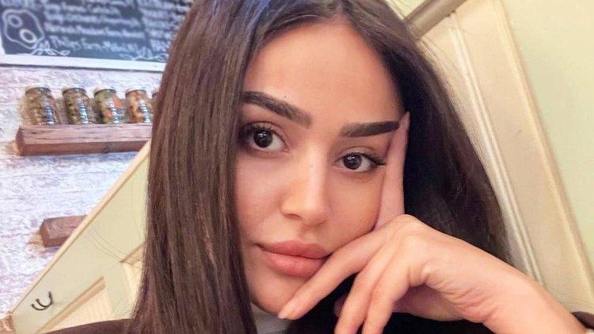 Elif Buse Doğan: Erkekte kas takıntım yok