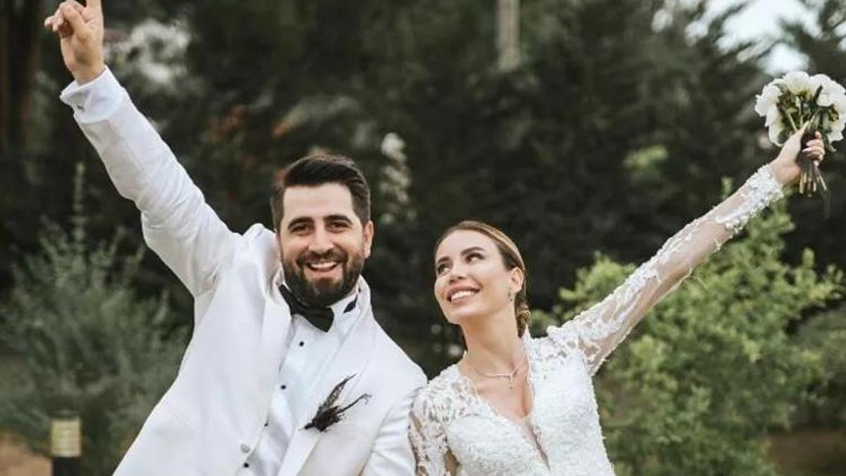 Bilal Hancı ve eşi Esin Çepni'den güzel haber! 'Yüzüğümü geri taktım!'