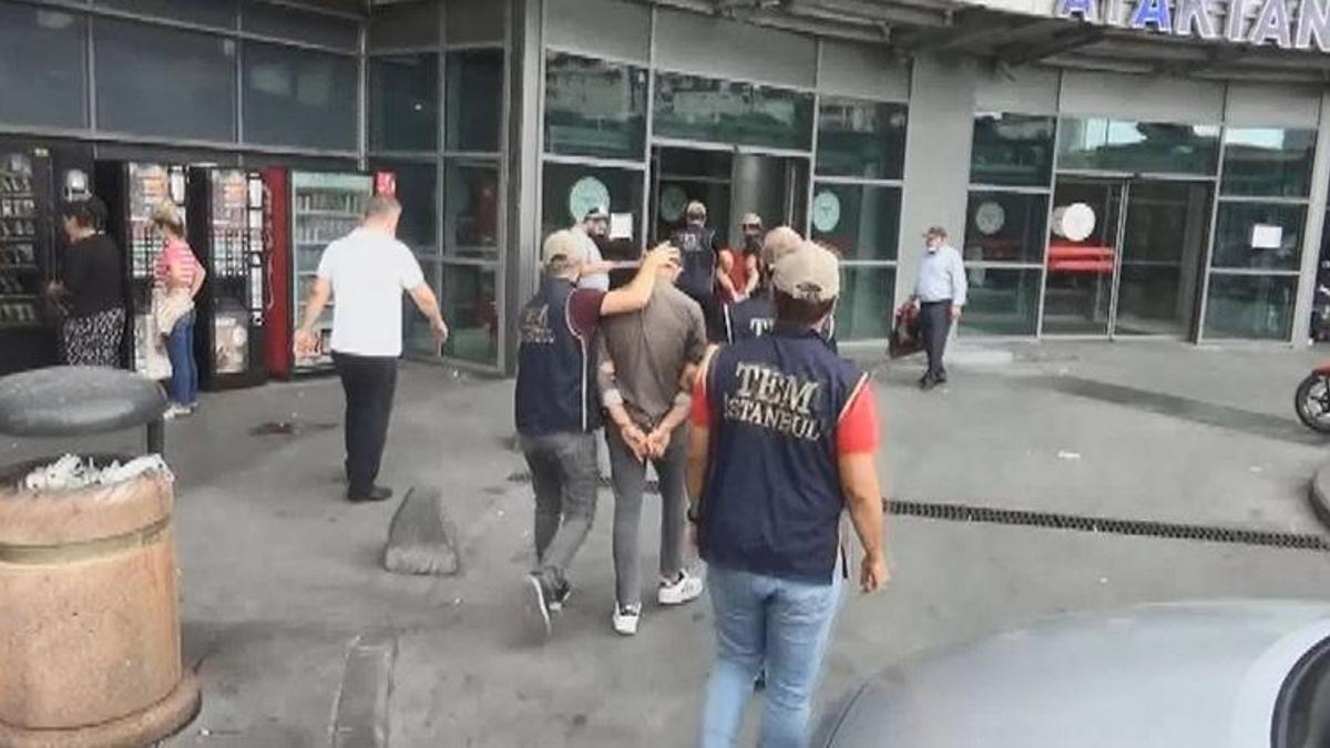 Bombalı eylem için keşif yapan PKK’lı terörist Mehdi Mıhçı tutuklandı