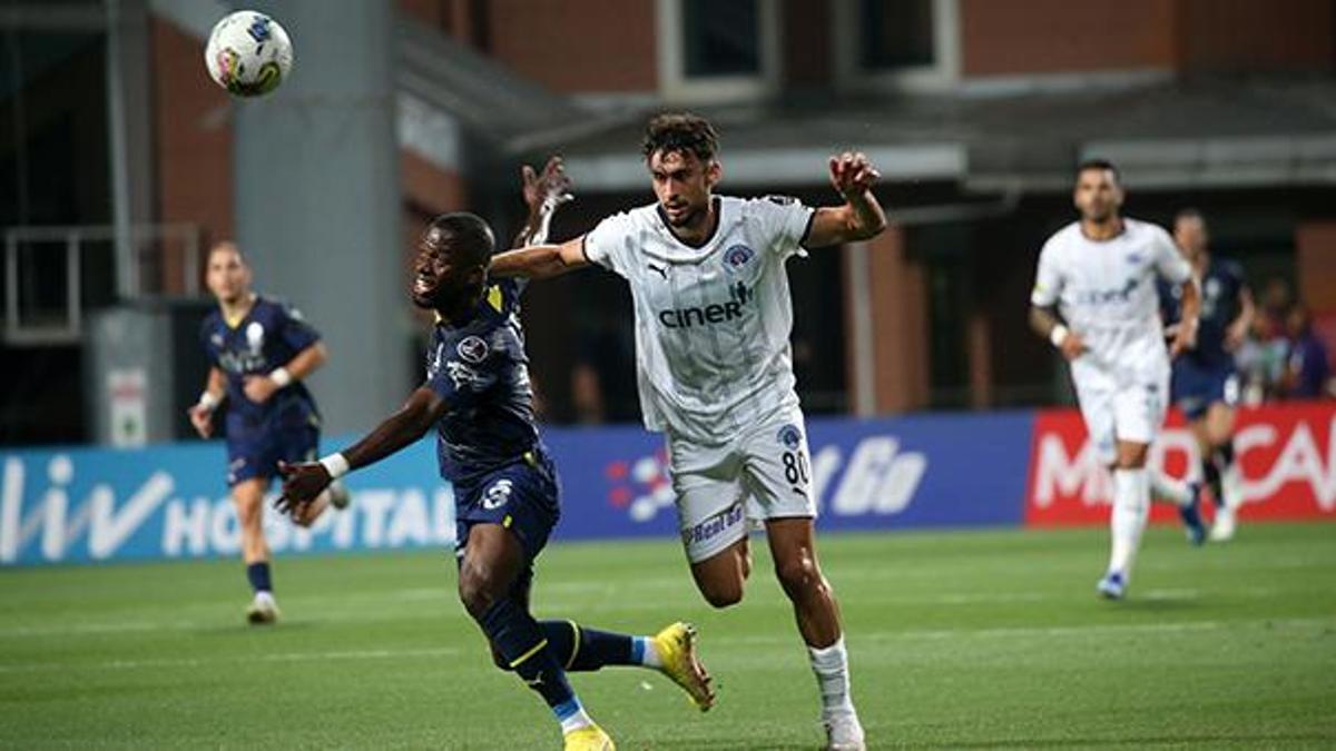 Kasımpaşa: 0 - Fenerbahçe: 6