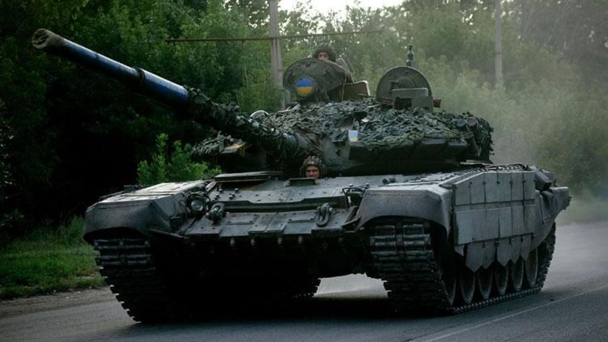 Ukrayna'dan sürpriz saldırı! Rus Wagner grubunun sır gibi saklanan üssü böyle deşifre oldu...