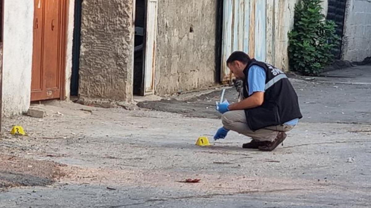 Sokak ortasında bıçaklanarak öldürüldü